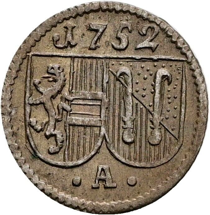 1 Pfennig