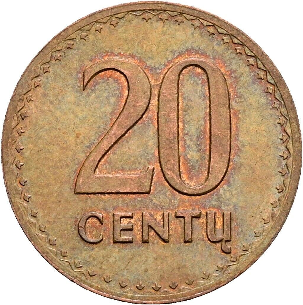 20 Centu