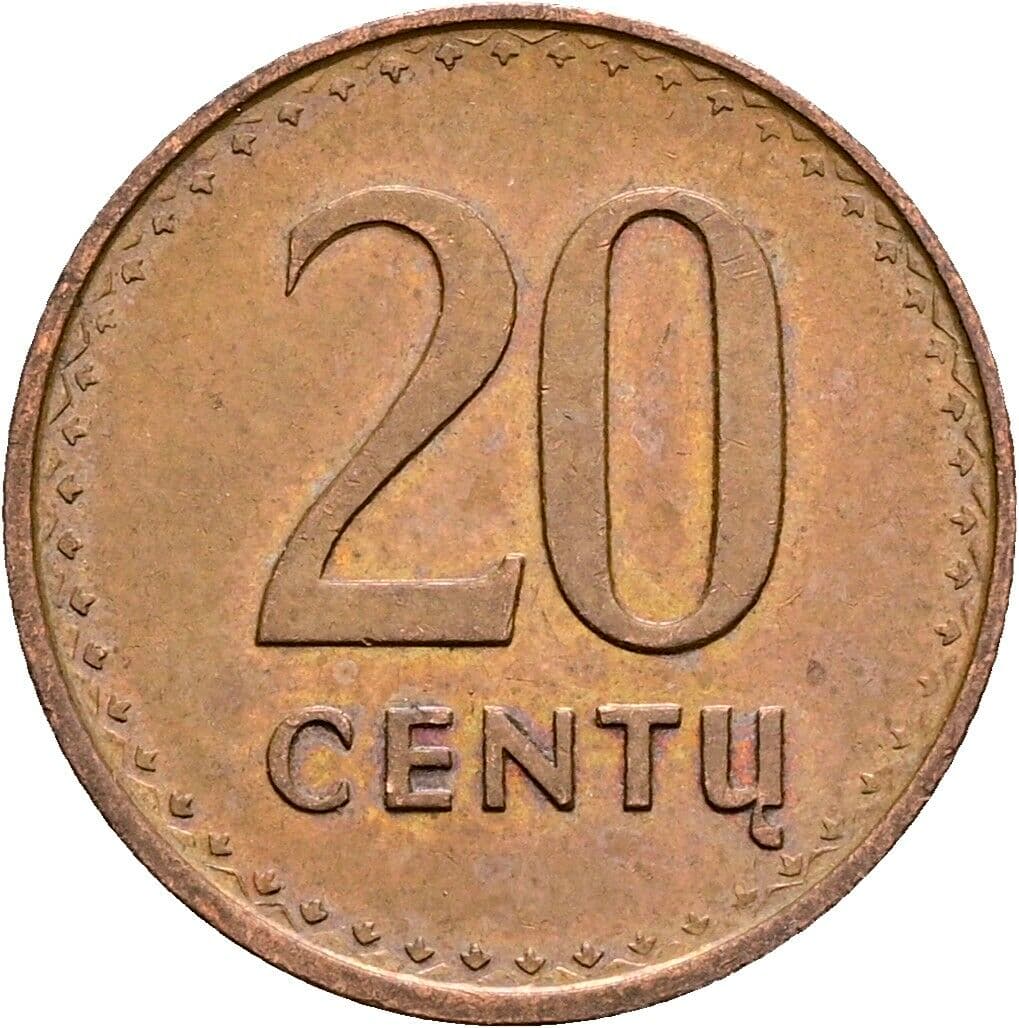 20 Centu