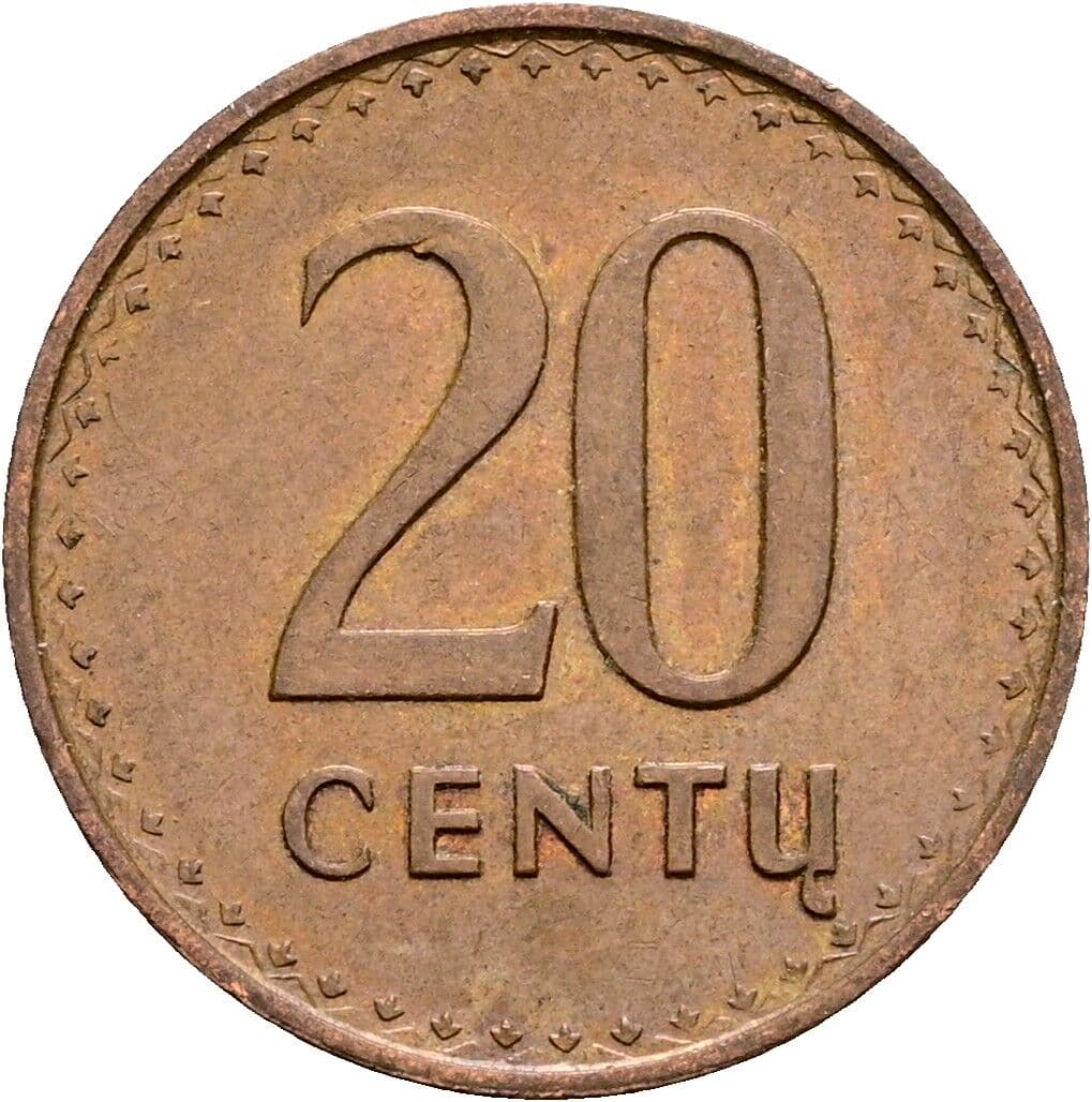 20 Centu