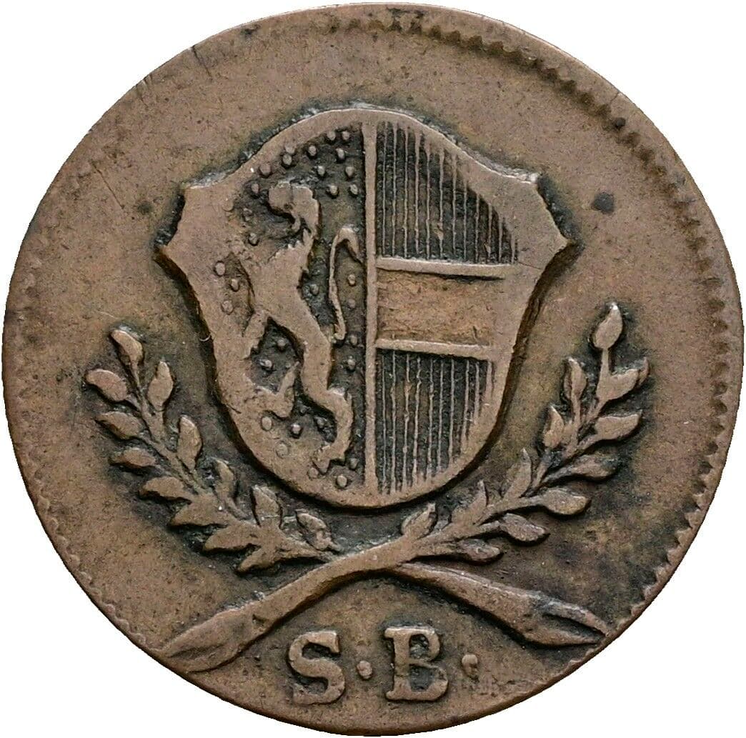 1 Pfennig