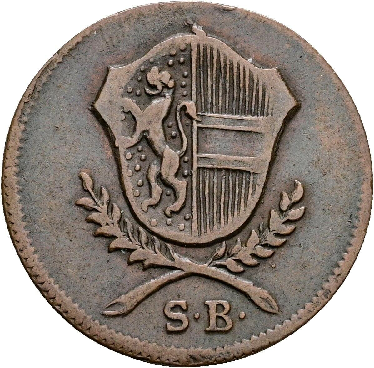 2 Pfennig