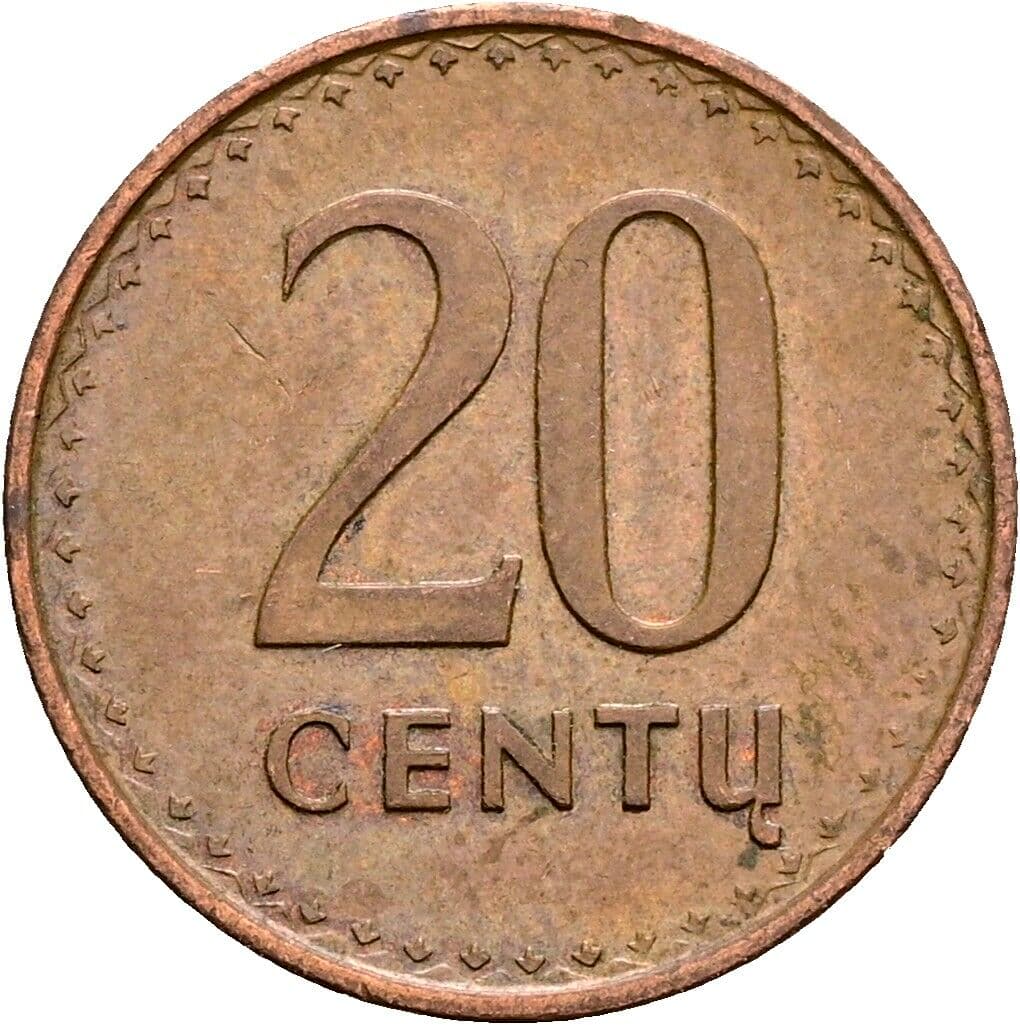 20 Centu