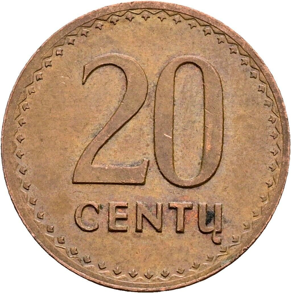 20 Centu