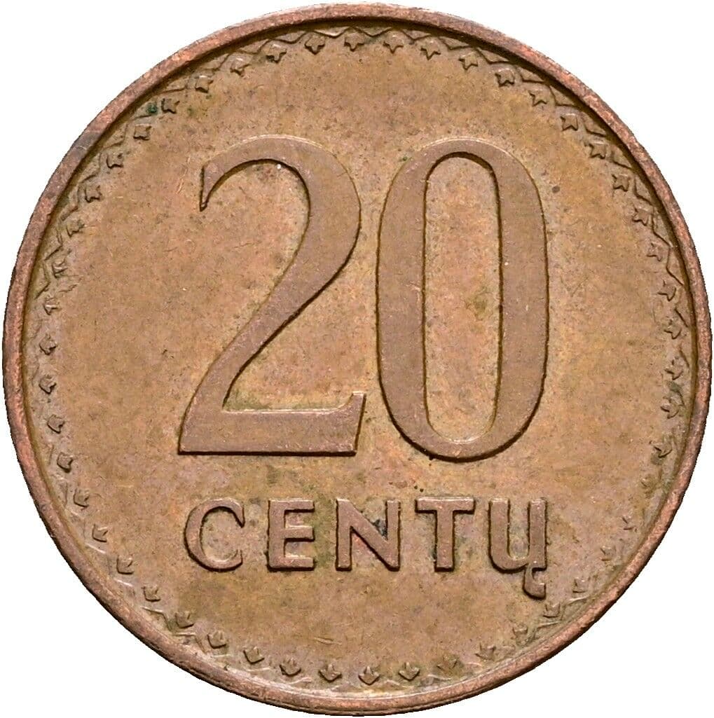 20 Centu