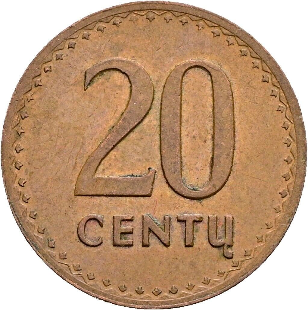 20 Centu