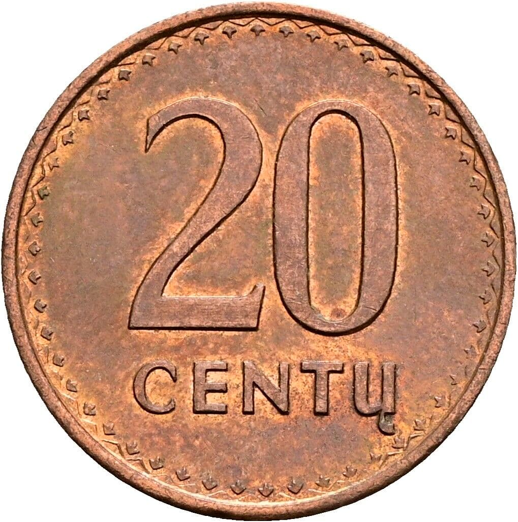 20 Centu