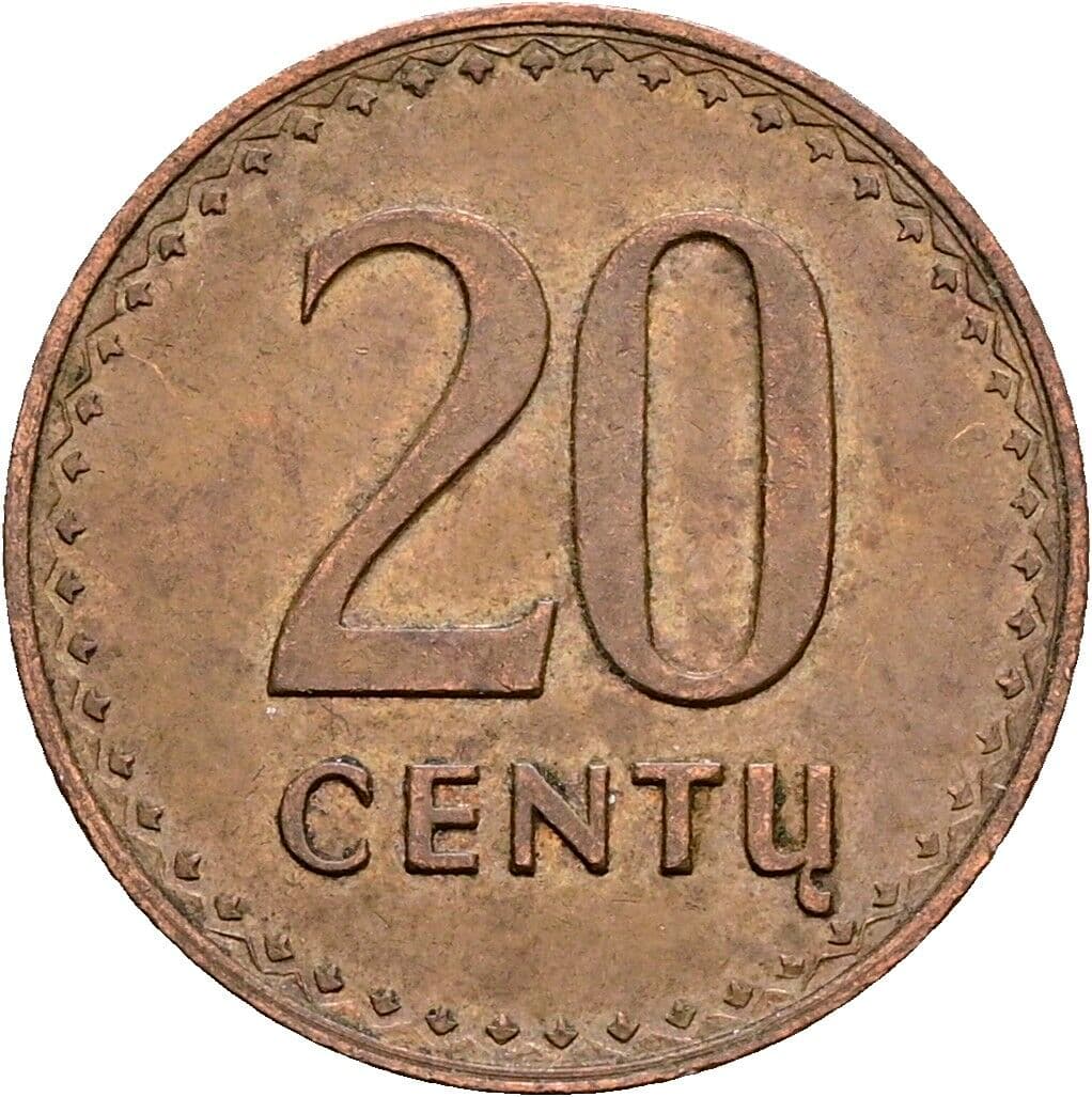 20 Centu