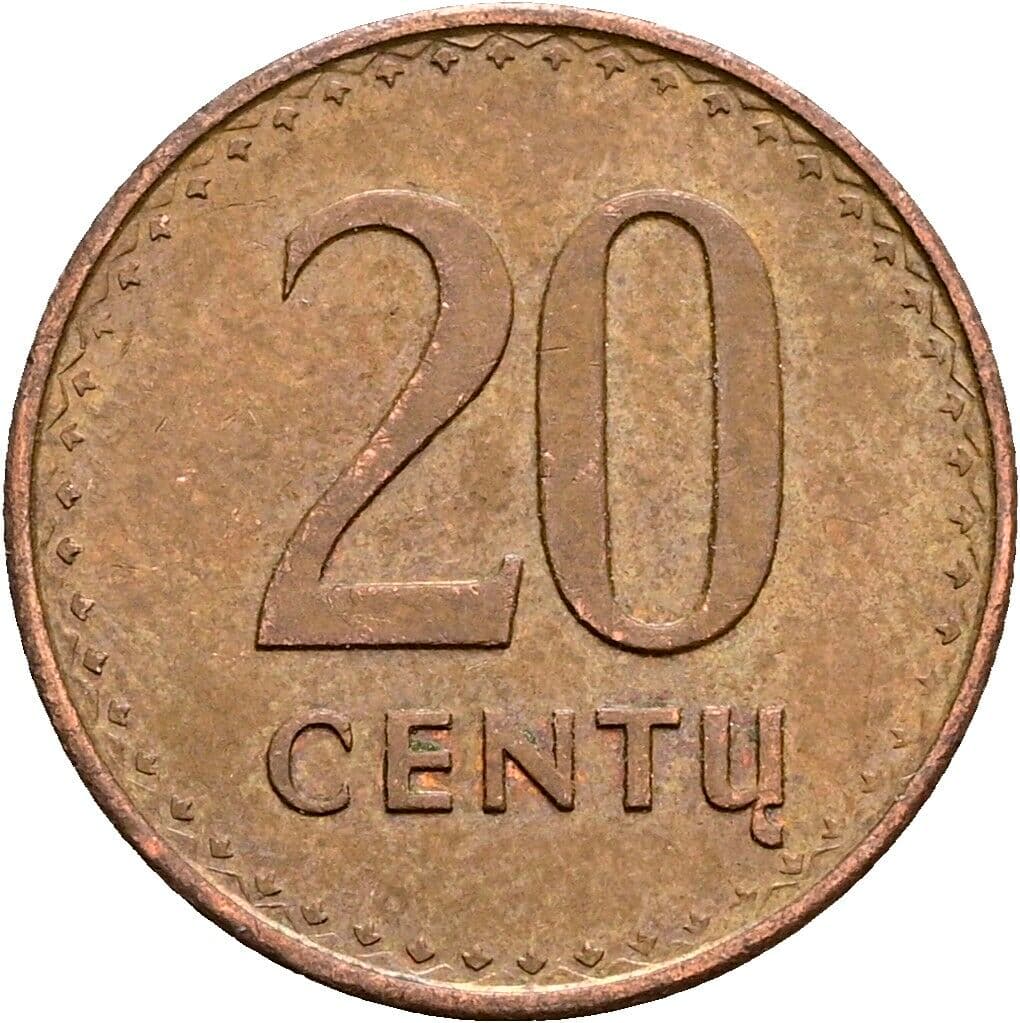 20  Centu
