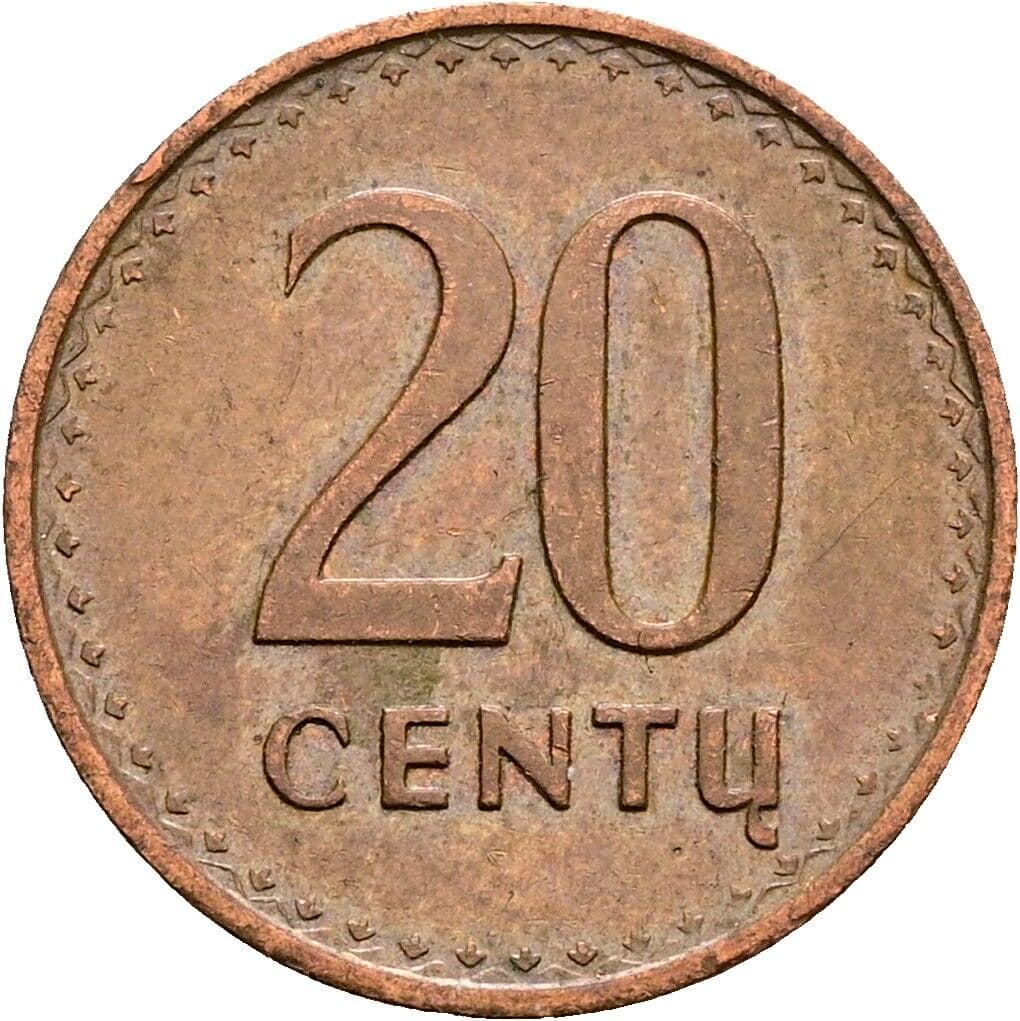 20 Centu