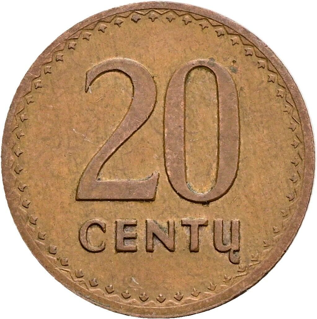 20 Centu