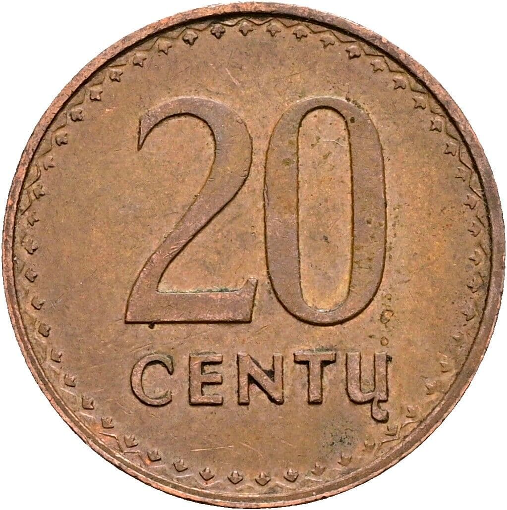 20 Centu