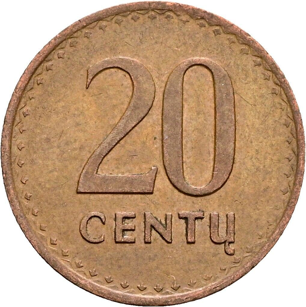 20 Centu