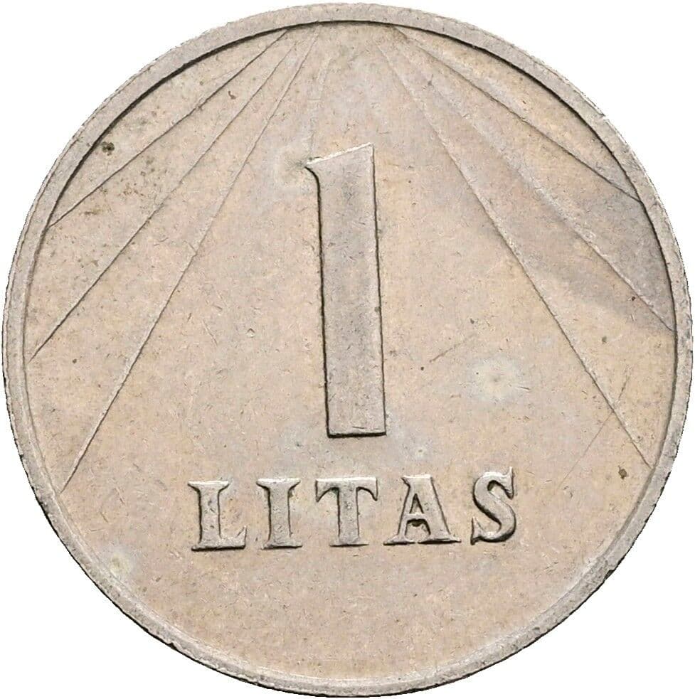 1 Litas