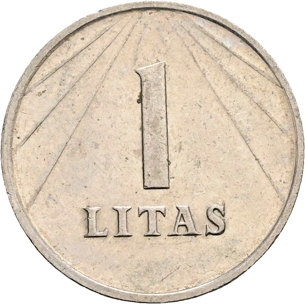 1 Litas