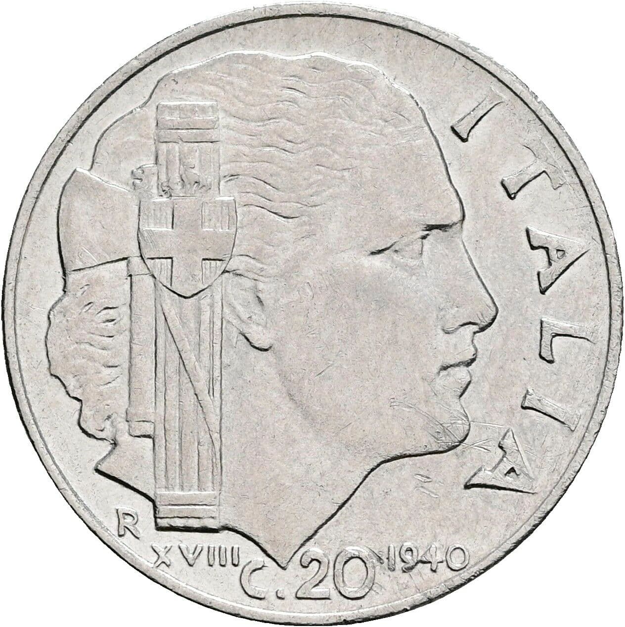 20 Centesimi