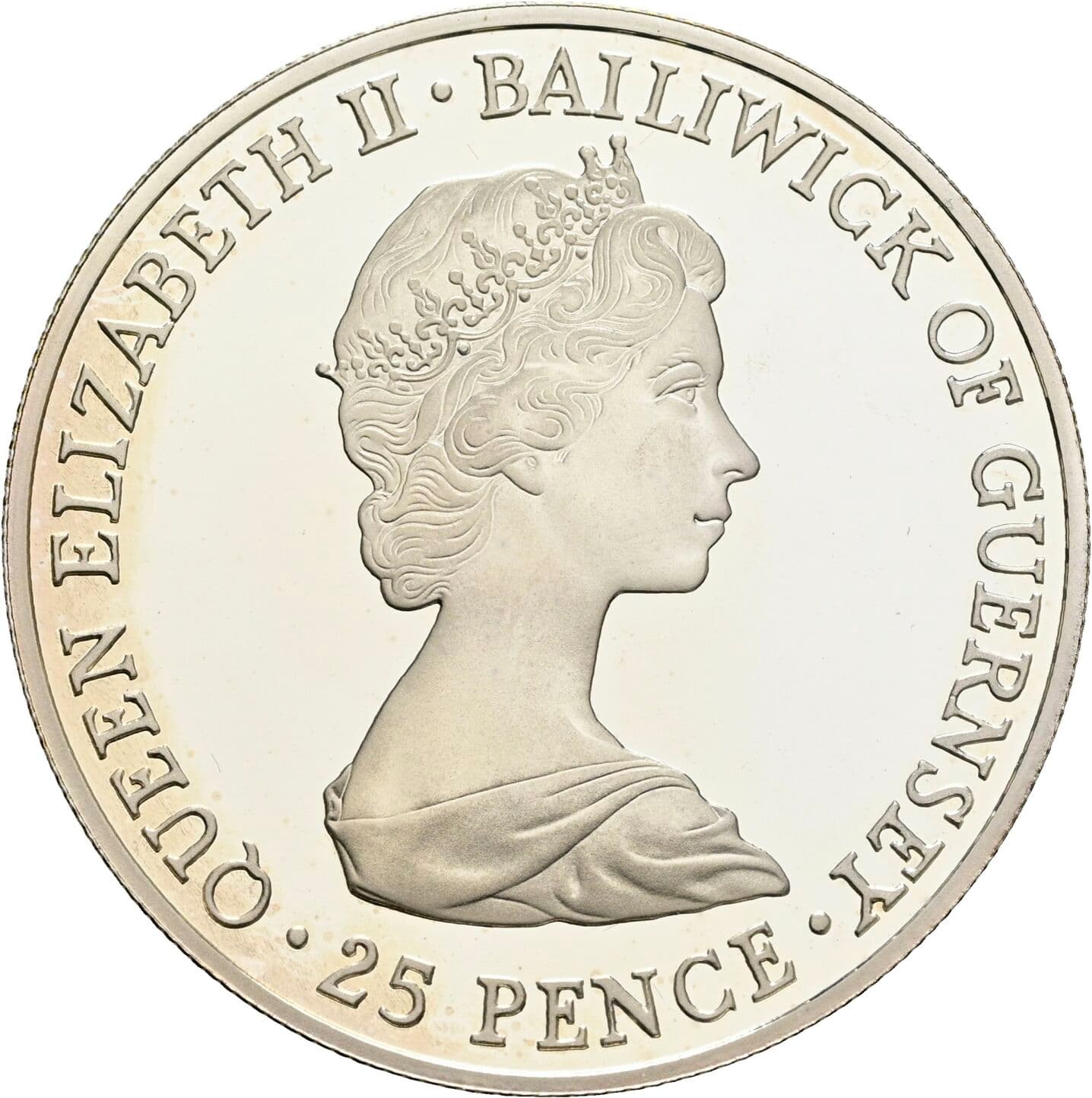 25 Pence