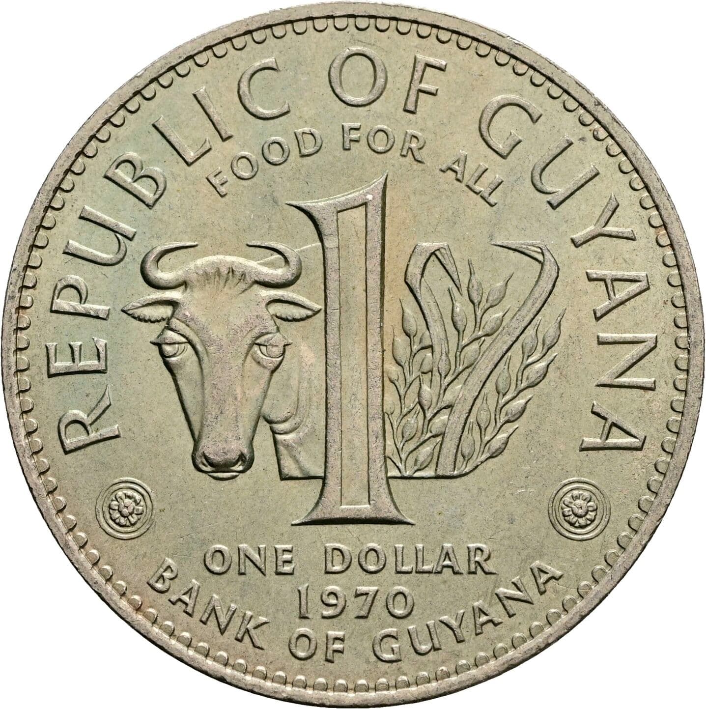 1 Dollar