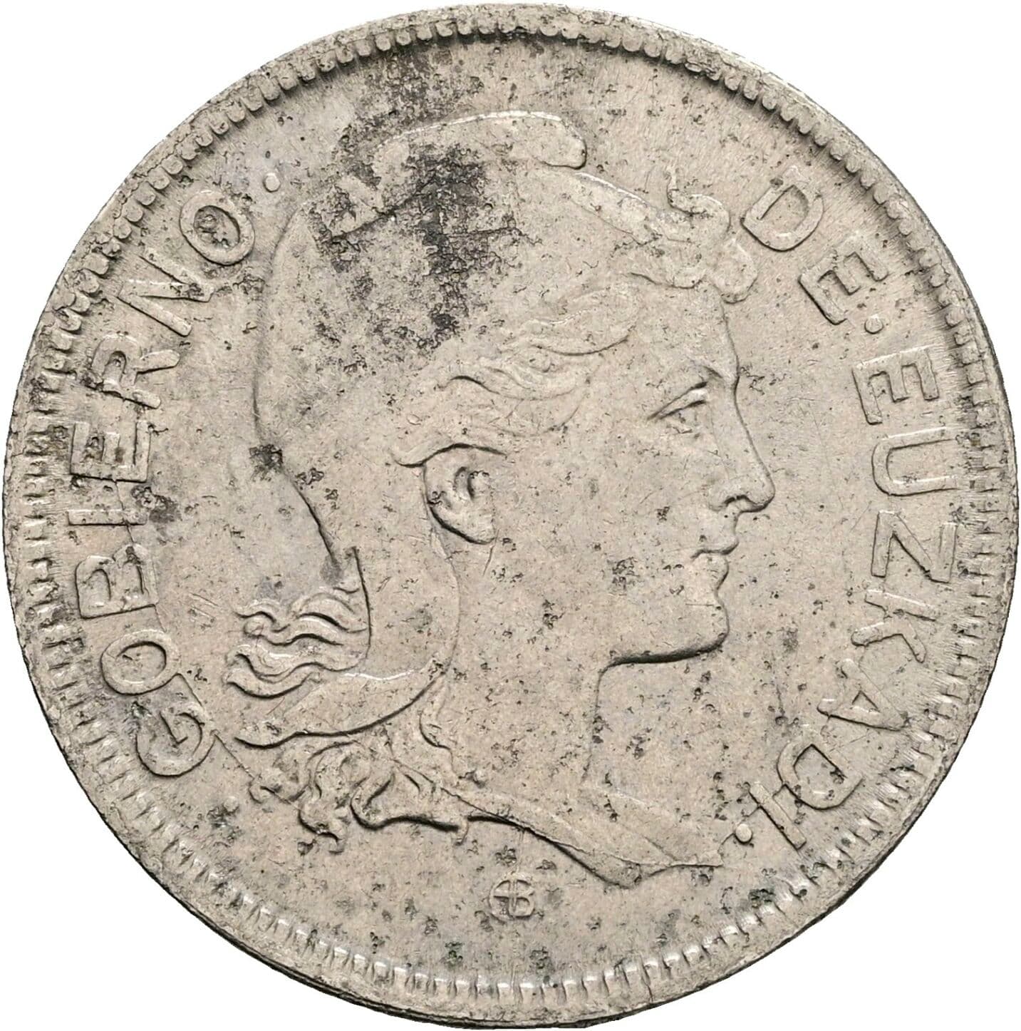 2 Pesetas