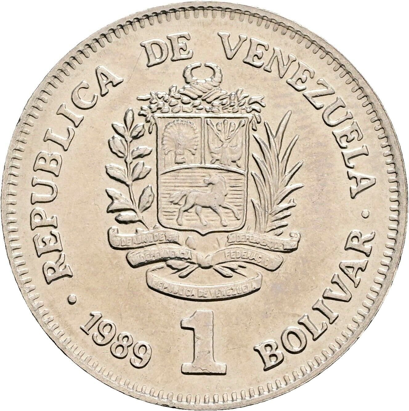 1 Bolivar