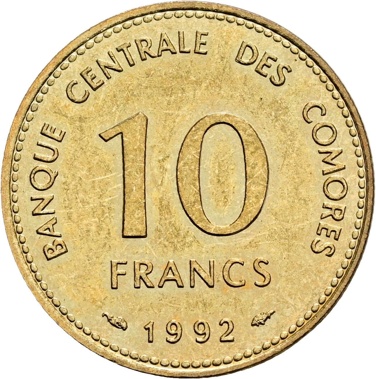 10 Francs