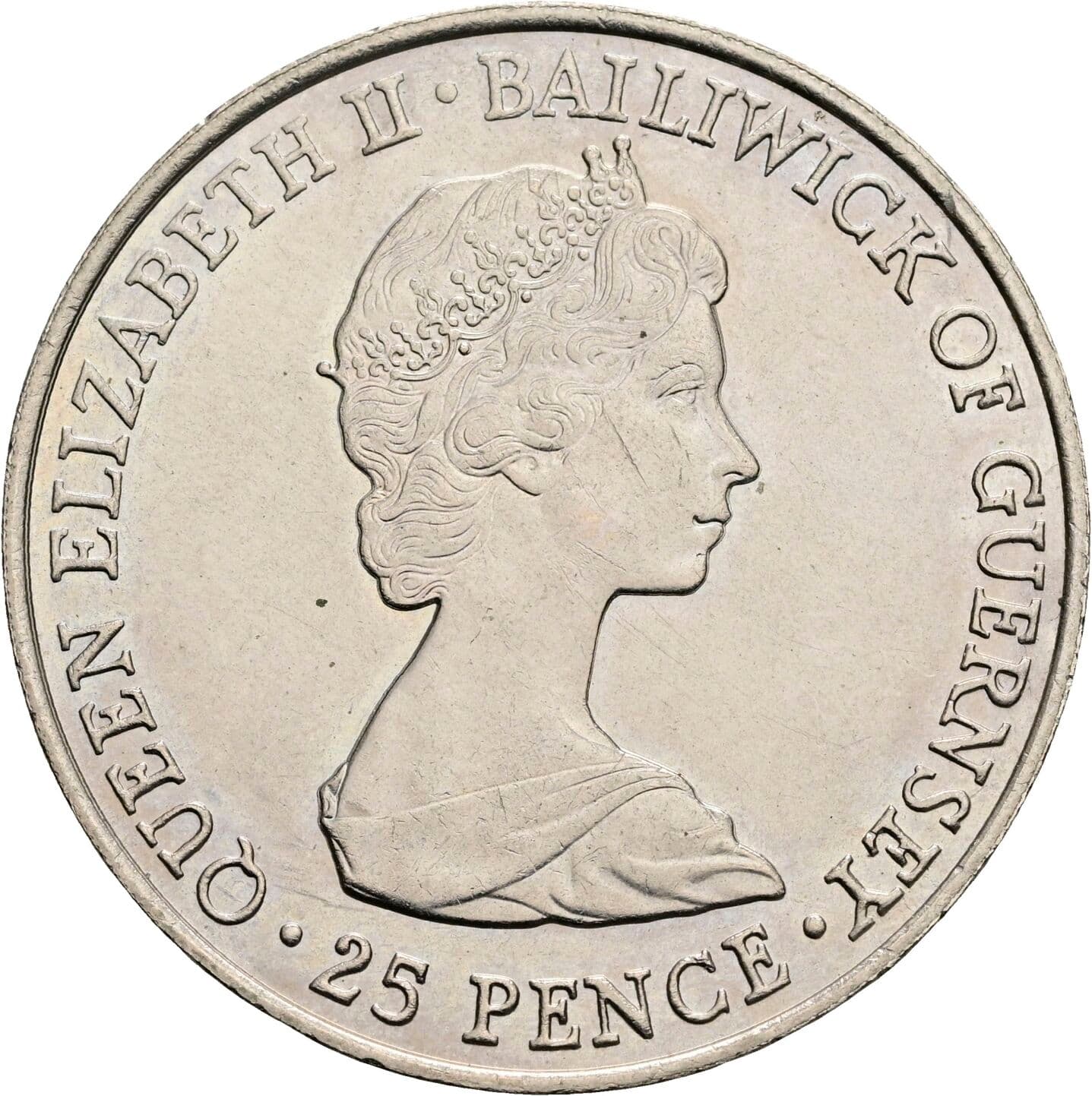 25 New Pence