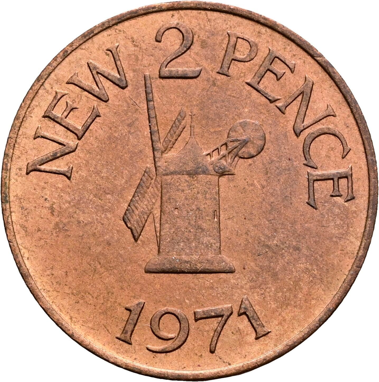2 New Pence