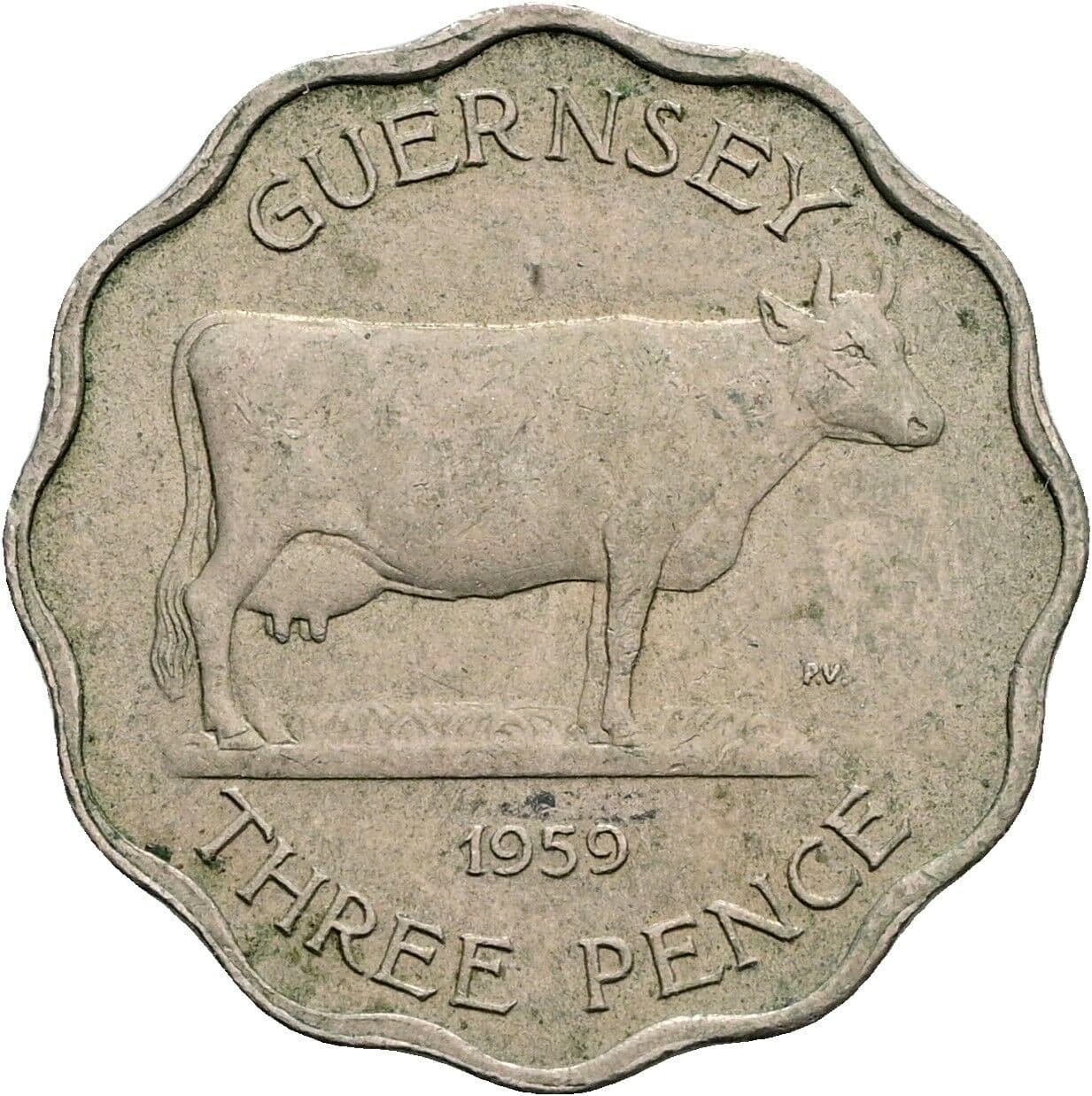 3 Pence