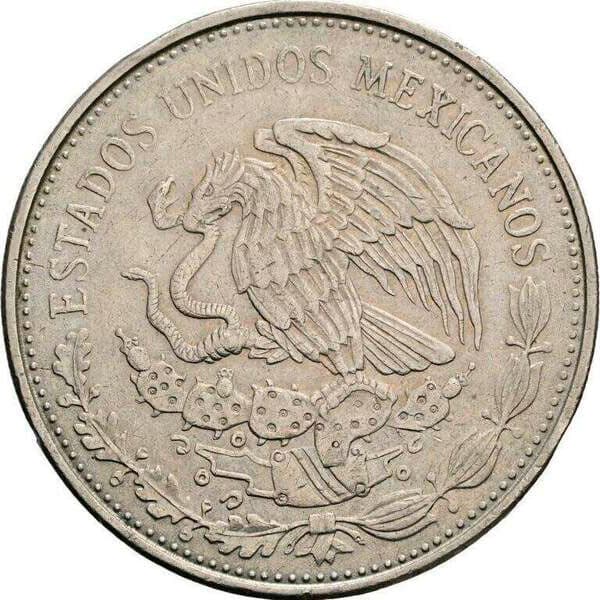 20 Pesos