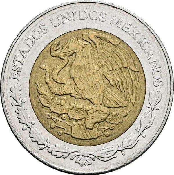 1 Nuevo Peso