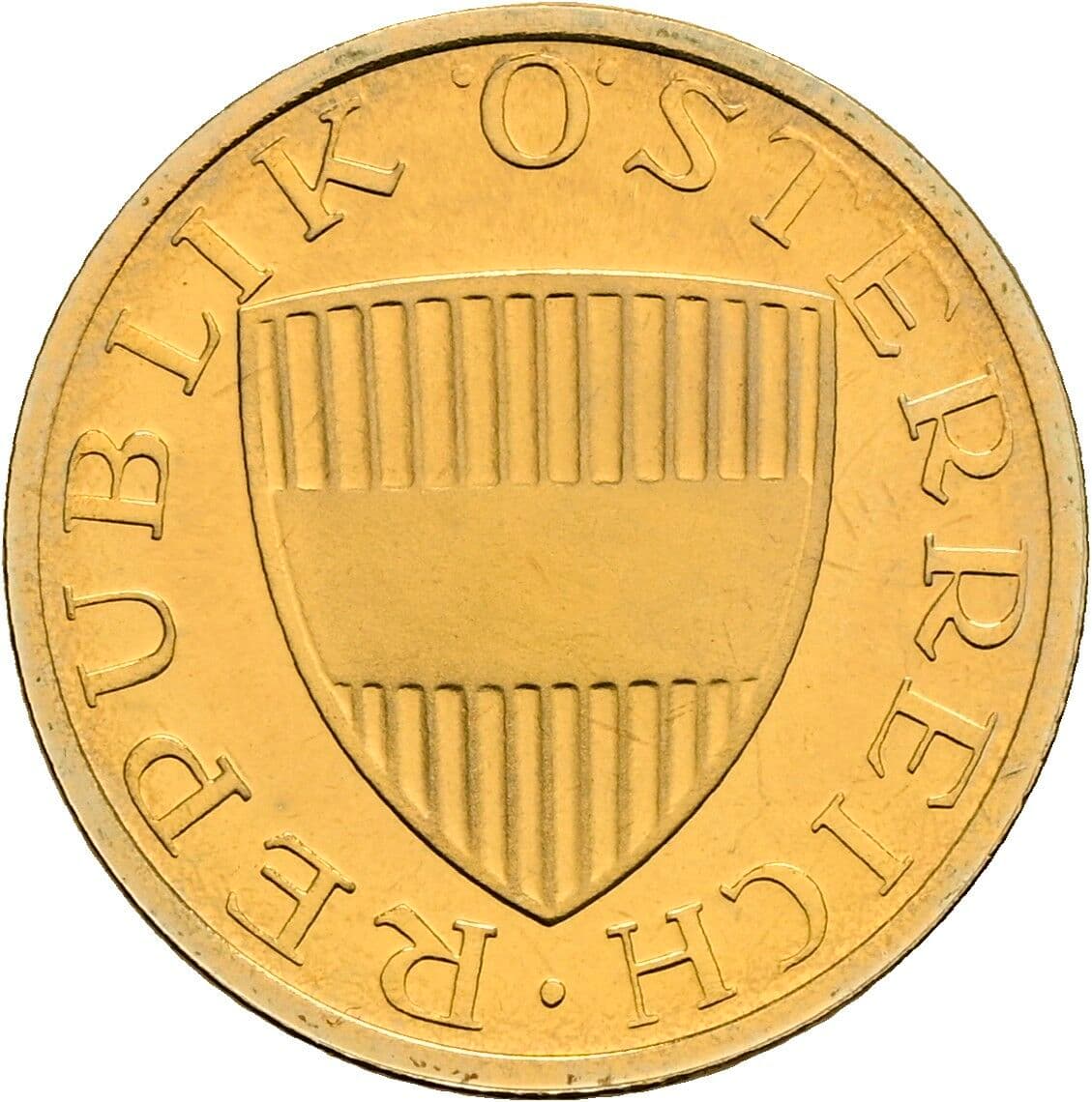 50 Groschen 1983 – Rückseite