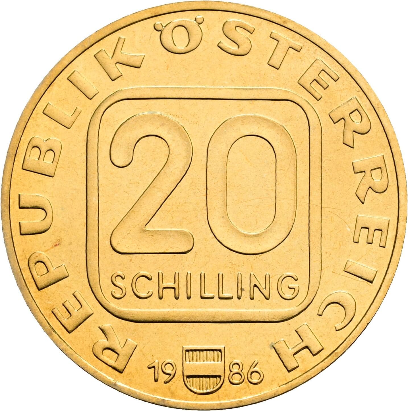 20 Schilling