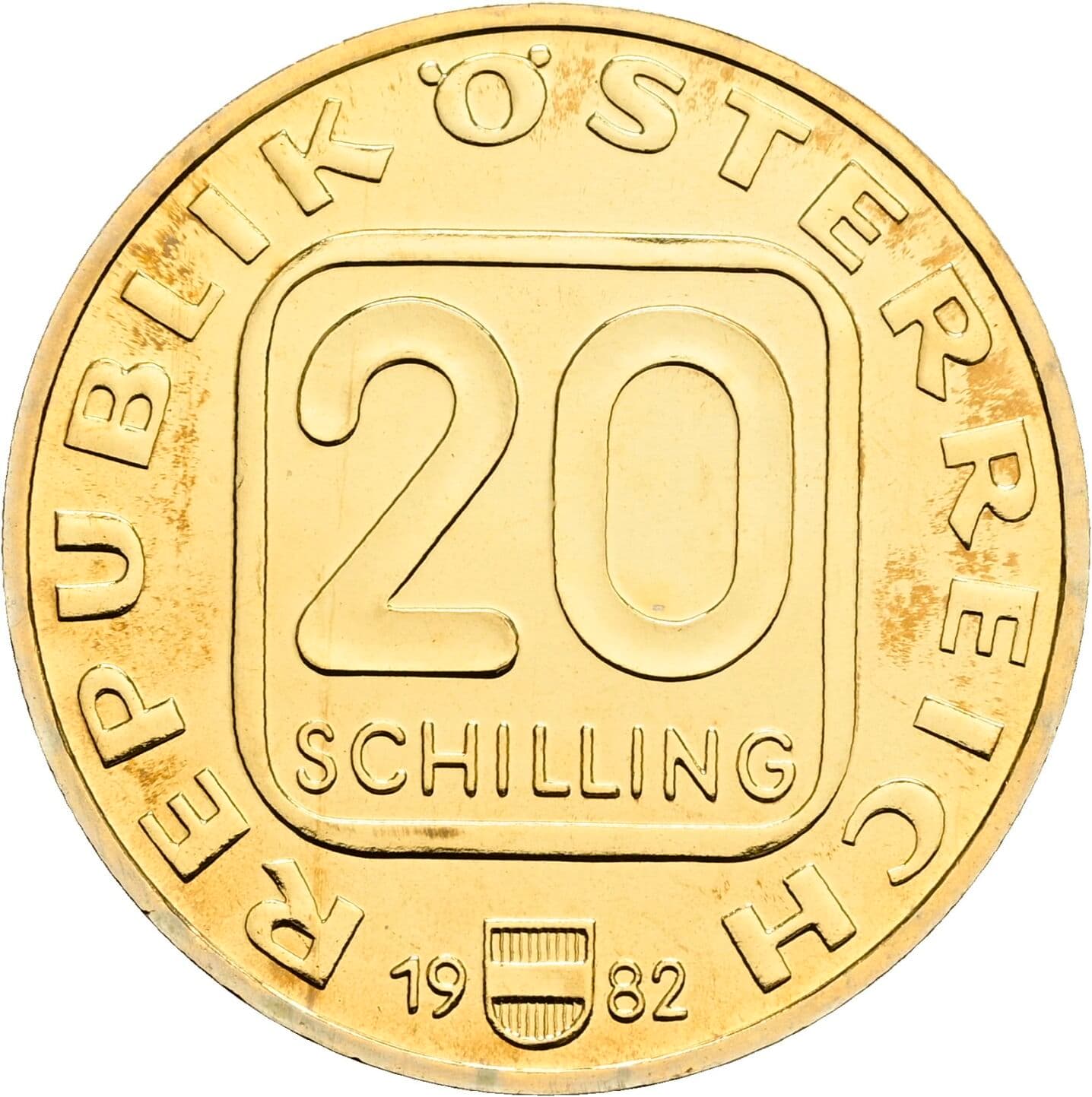 20 Schilling