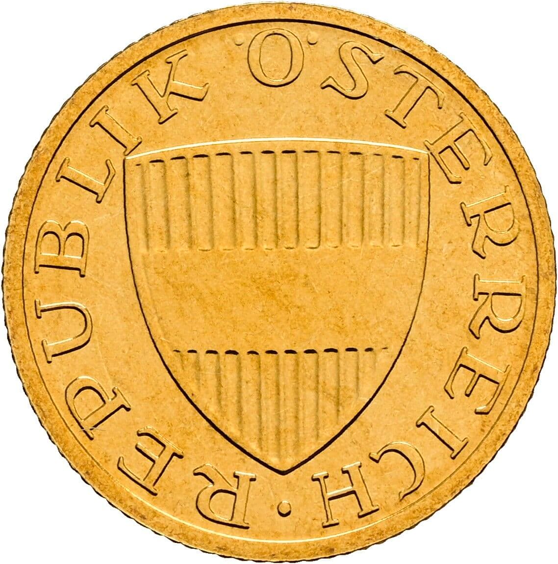 50 Groschen 2000 – Rückseite