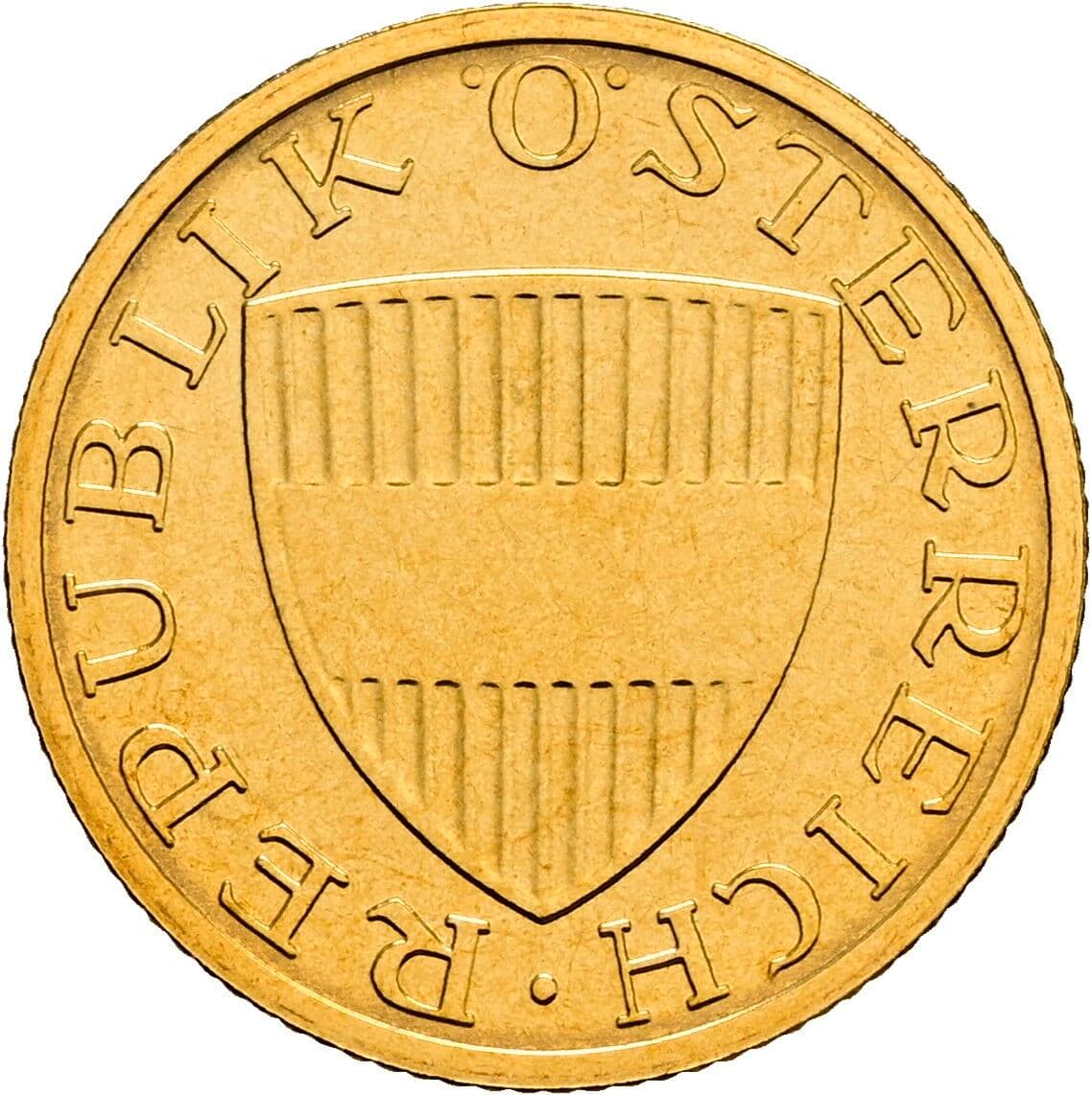 50 Groschen 2000 – Rückseite