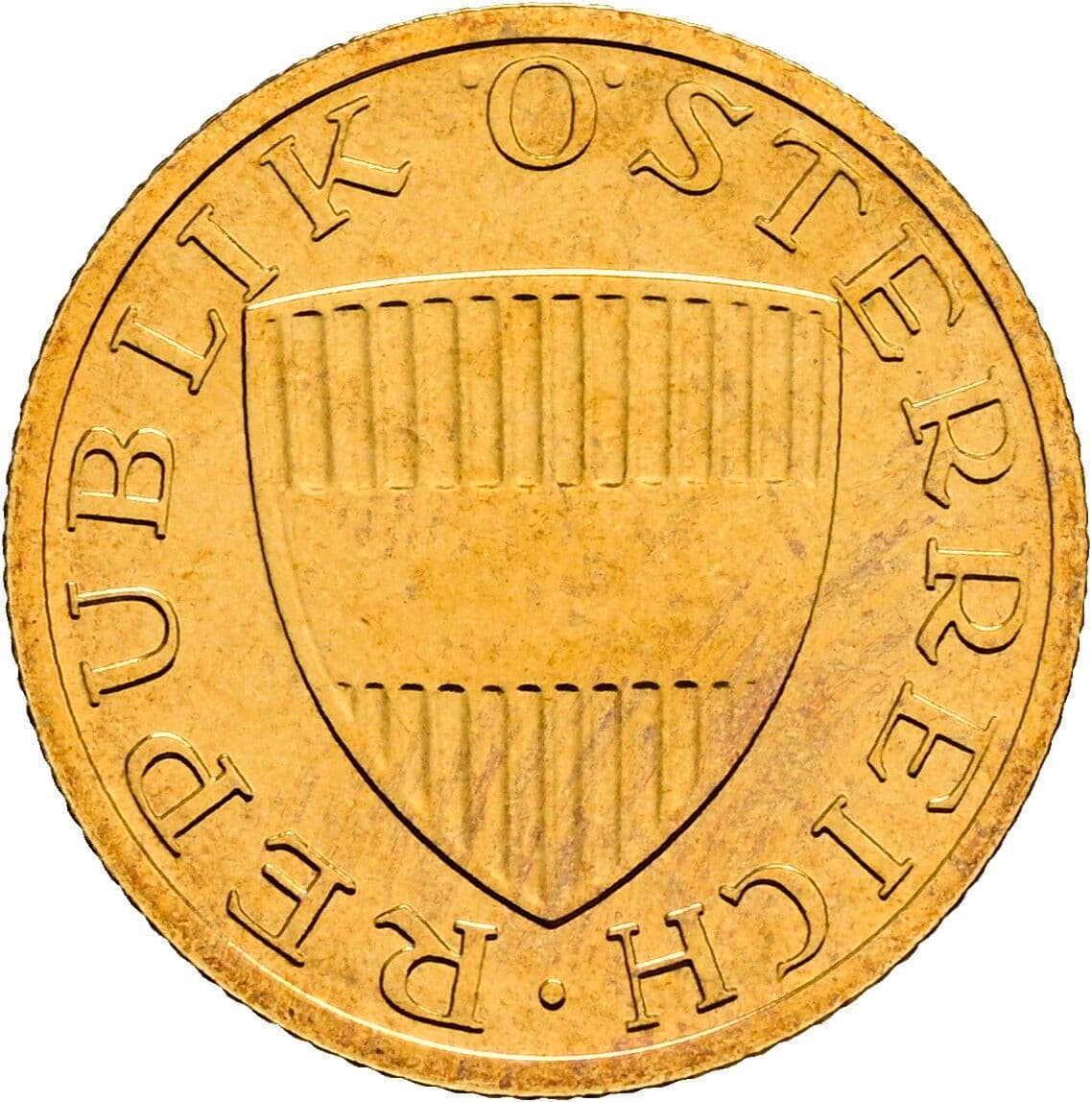 50 Groschen 2000 – Rückseite