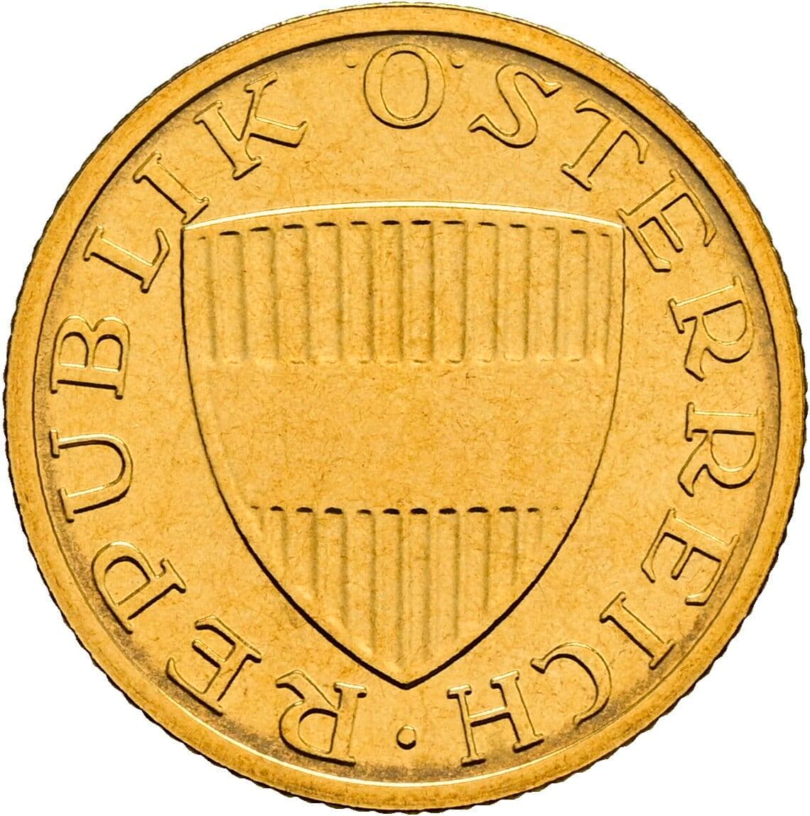 50 Groschen 2000 – Rückseite