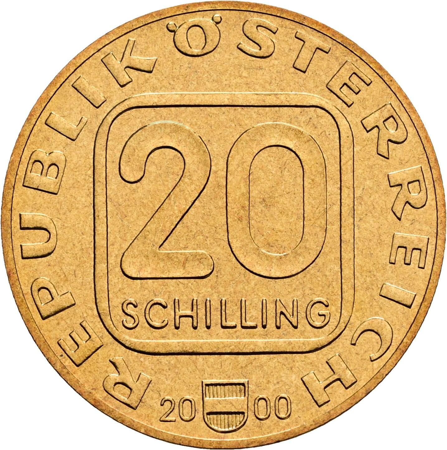 20 Schilling