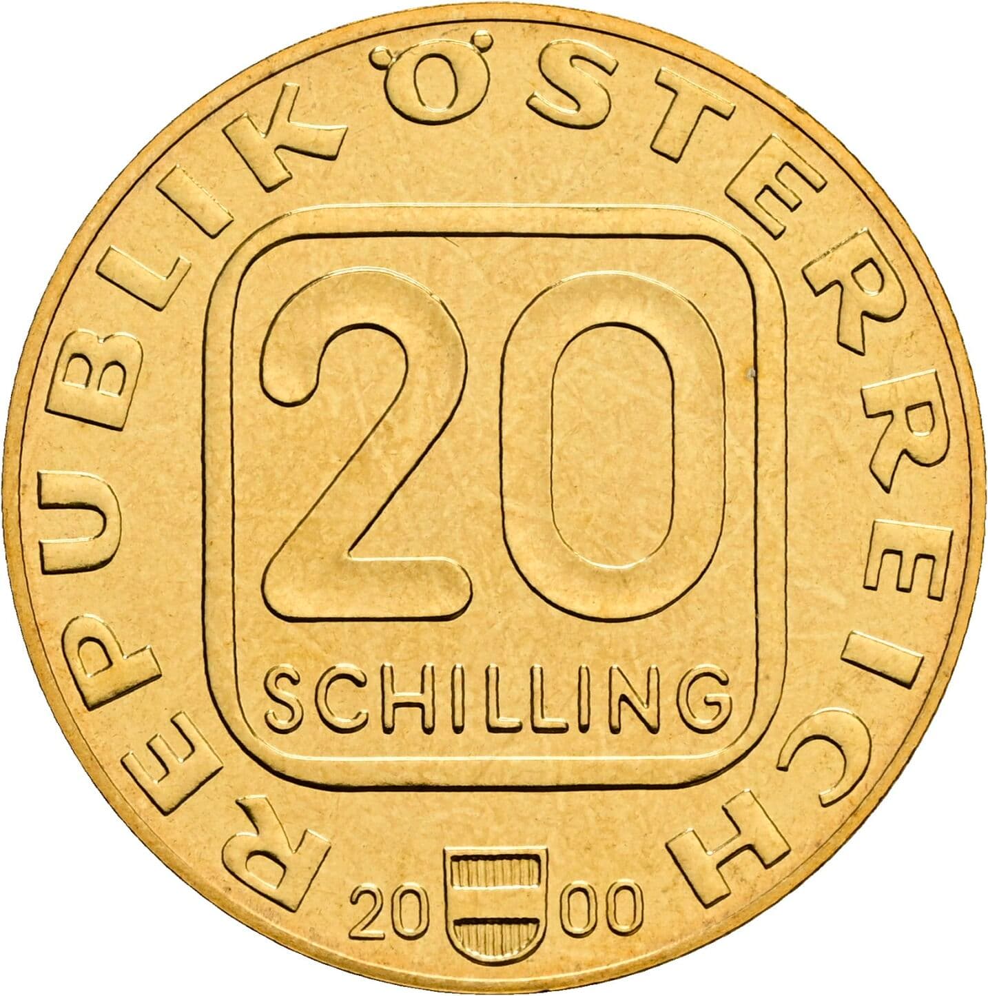 20 Schilling