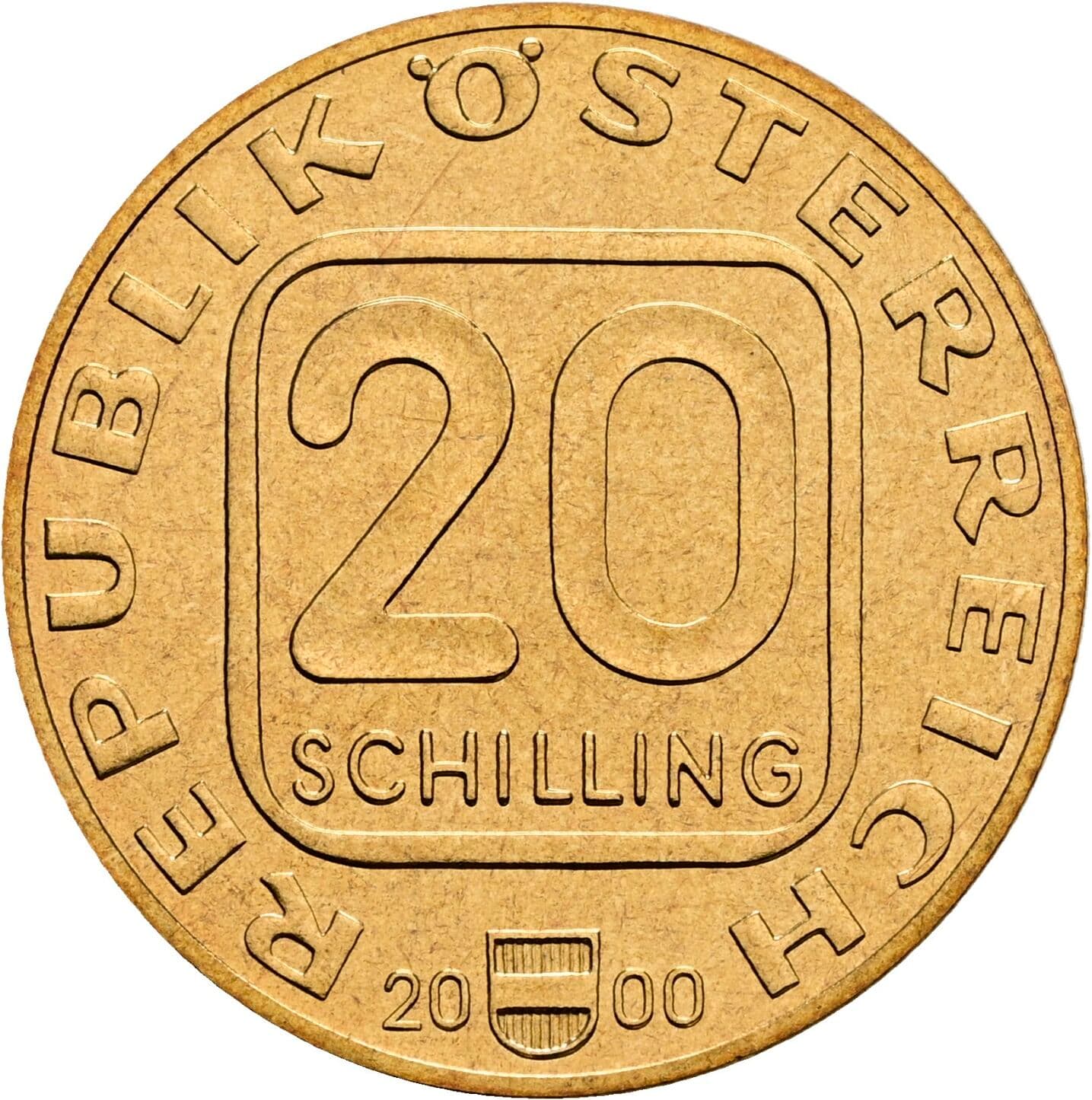20 Schilling