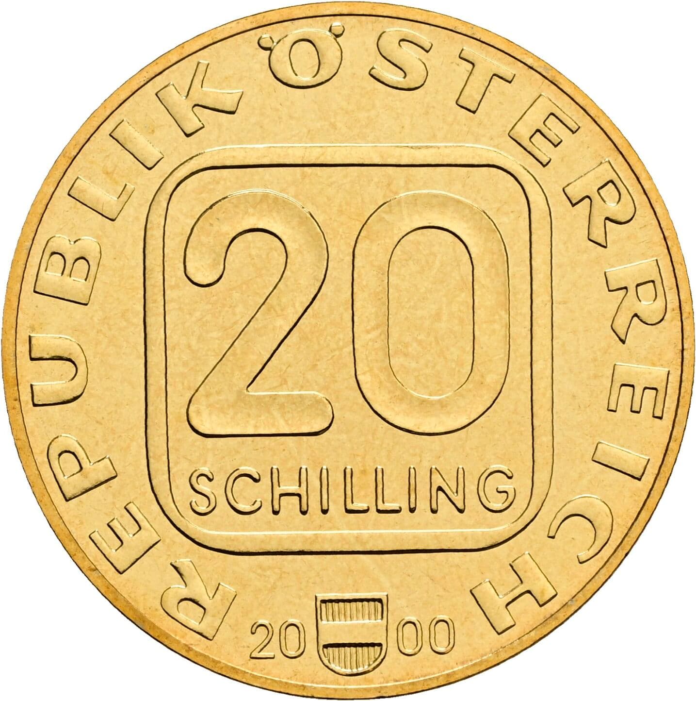 20 Schilling