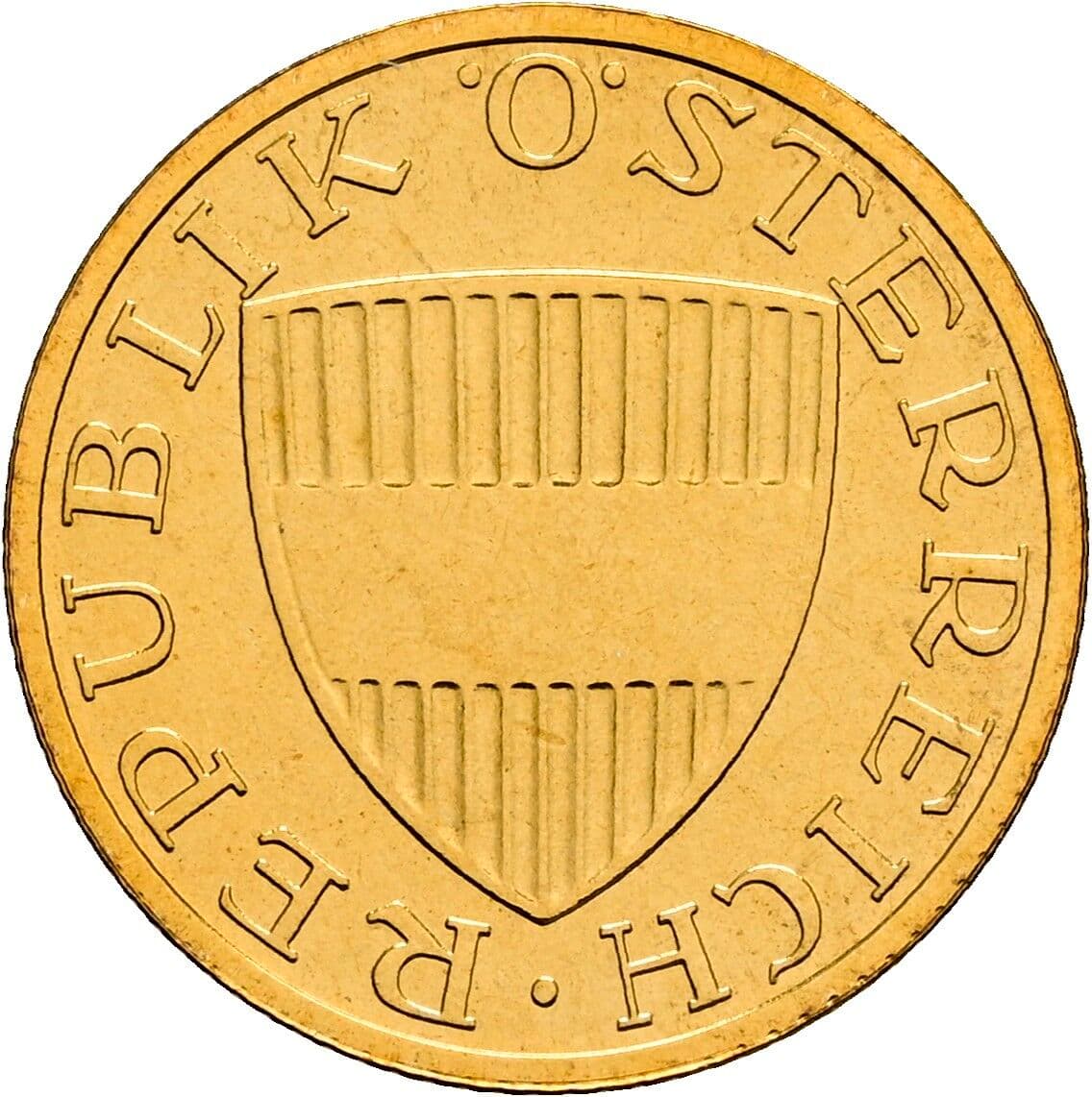 50 Groschen 1999 – Rückseite