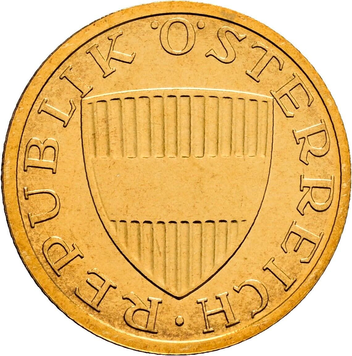 50 Groschen 1999 – Rückseite