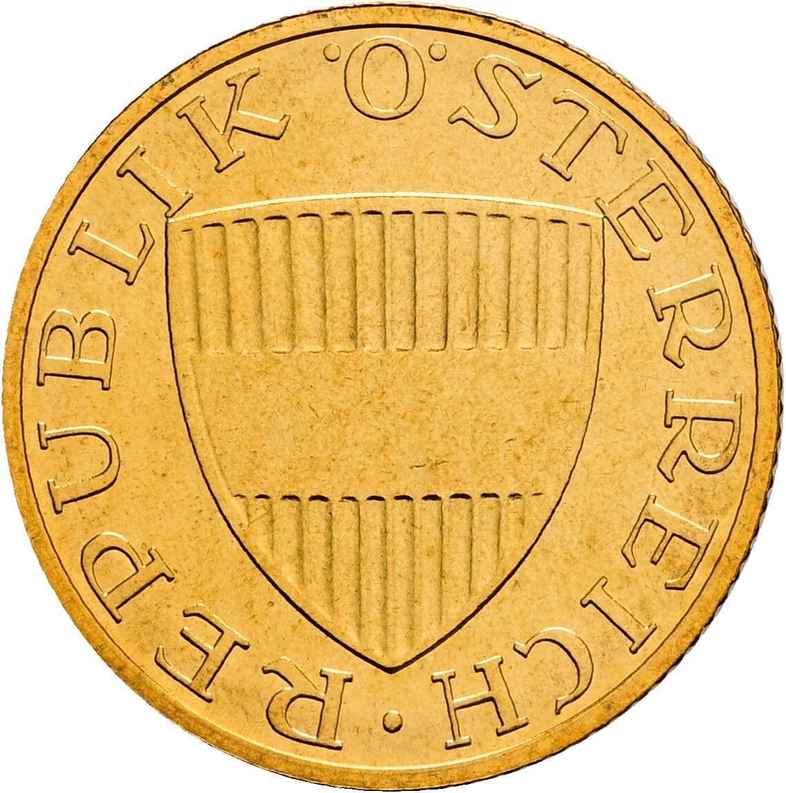50 Groschen 1999 – Rückseite