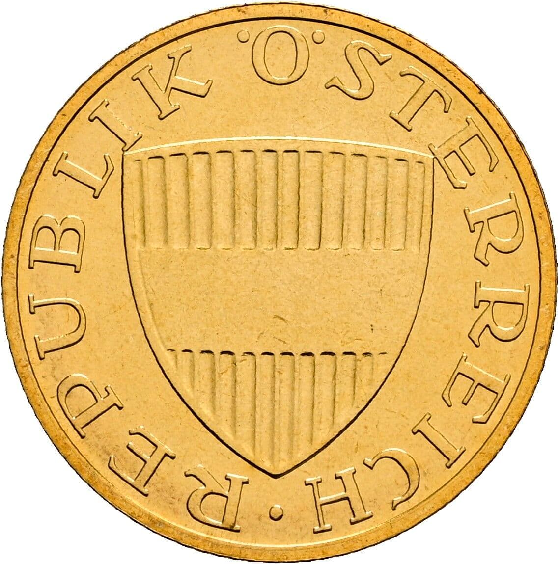 50 Groschen 1999 – Rückseite