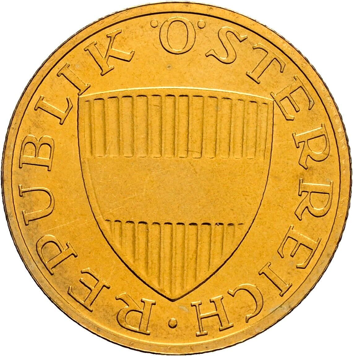 50 Groschen 1999 – Rückseite