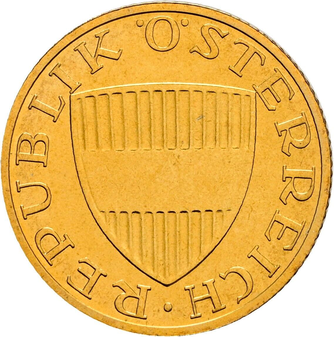 50 Groschen 1999 – Rückseite