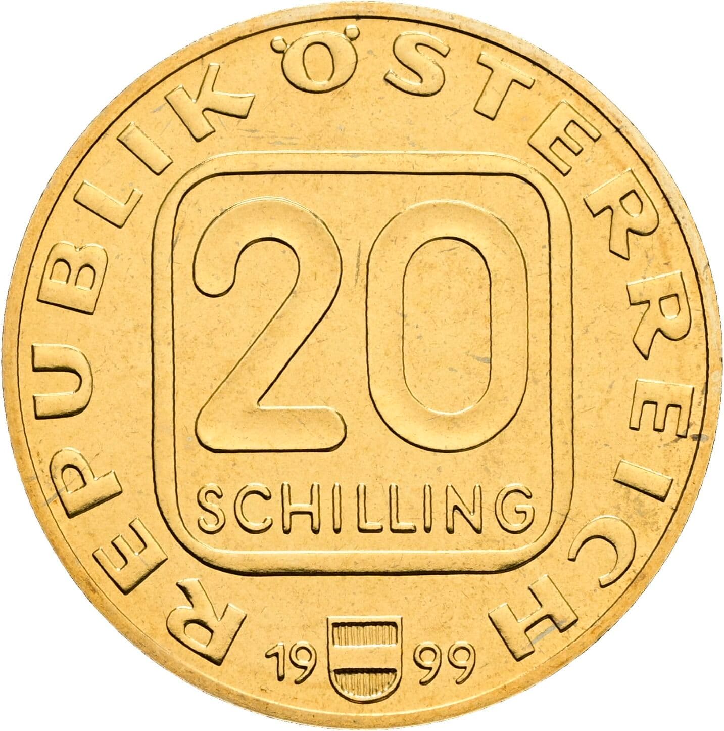 20 Schilling