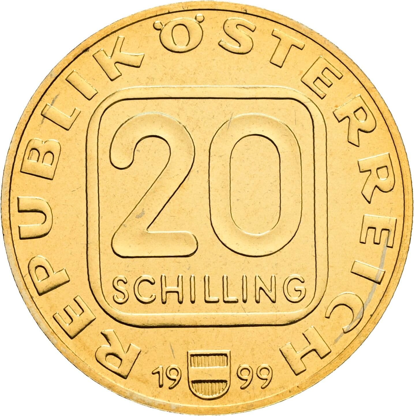 20 Schilling