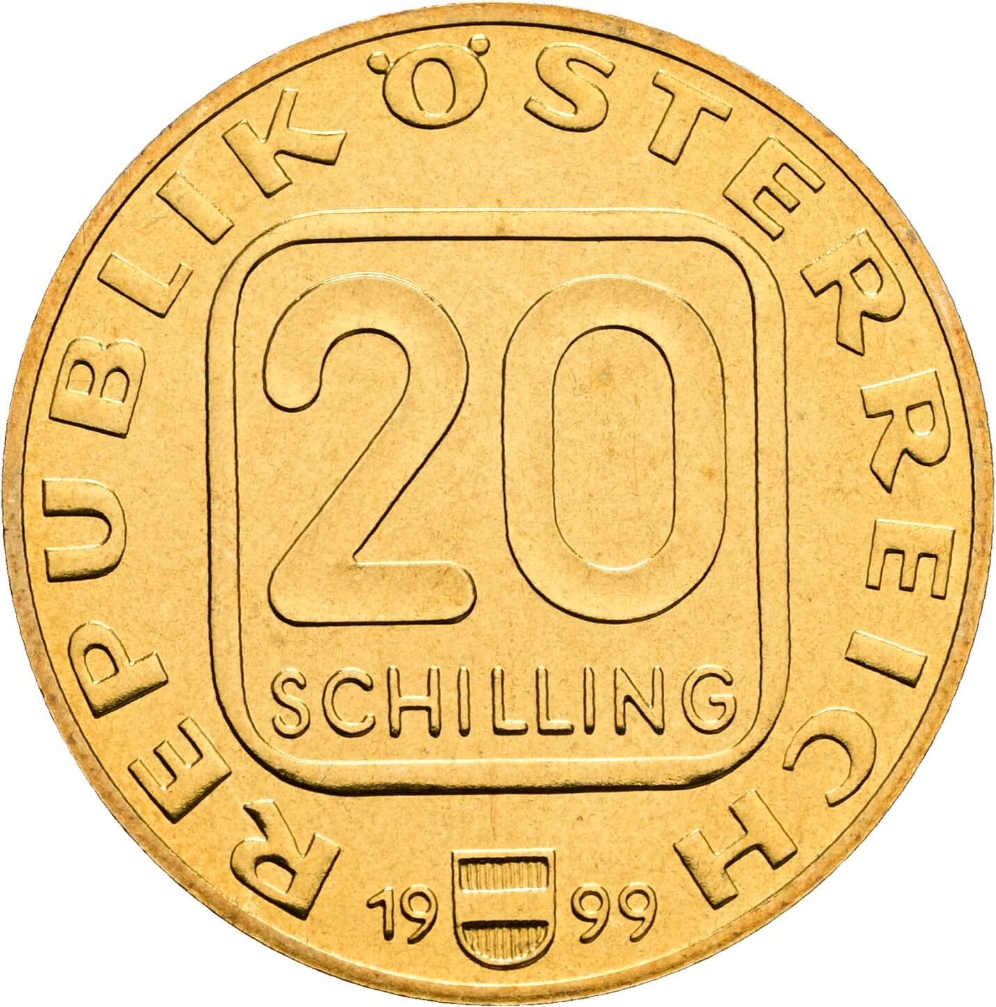 20 Schilling